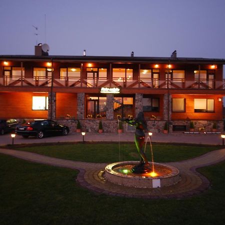 Roko Sodyba Hotel Kaišiadorys Eksteriør billede